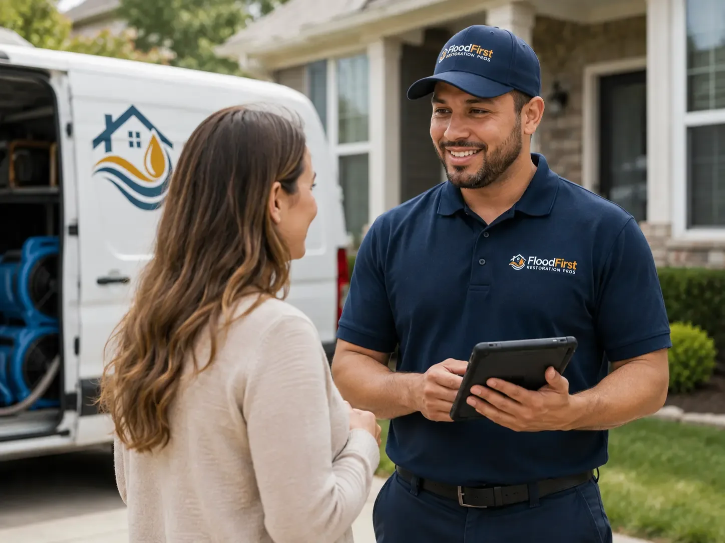 Flood Damage Restoration Pine Mountain, GA FAQs